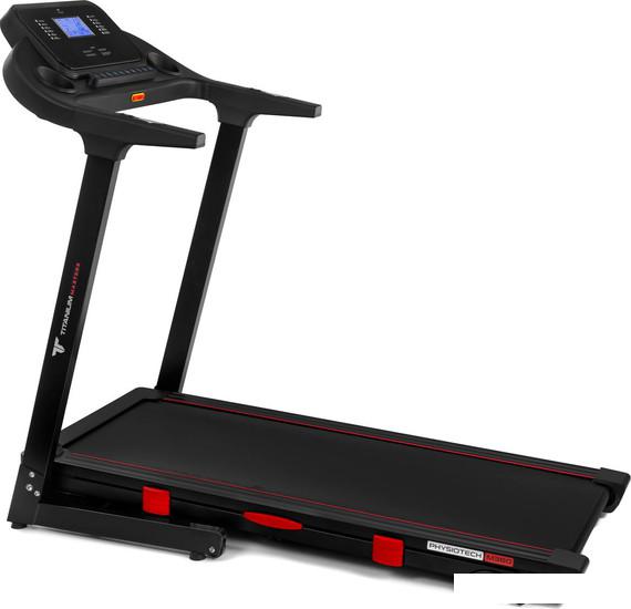 Электрическая беговая дорожка Titanium Masters Physiotech M380- фото