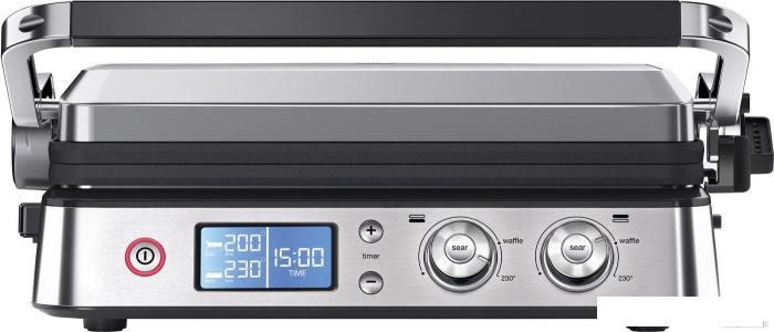 Электрогриль Braun MultiGrill 9 CG9043- фото2