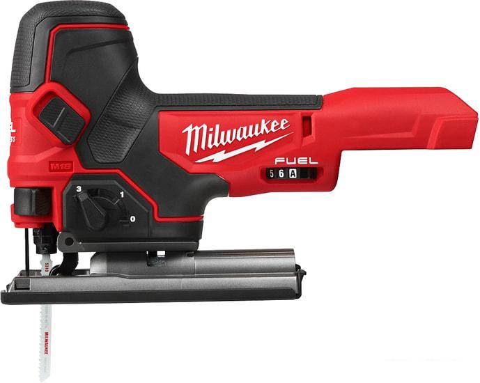 Электролобзик Milwaukee Fuel M18 FBJS-0X 4933464799 (без АКБ)- фото