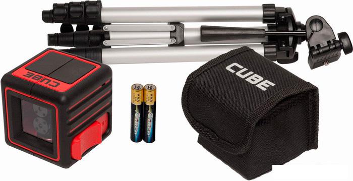 Лазерный нивелир ADA Instruments Cube Professional Edition- фото