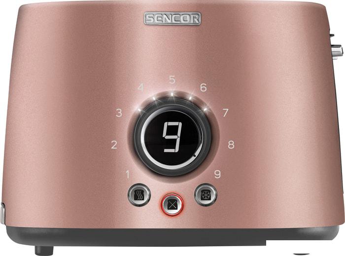 Тостер Sencor STS 6055RS- фото2