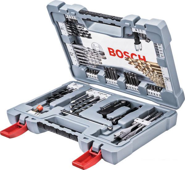 Набор оснастки Bosch 2608P00234 (76 предметов)- фото