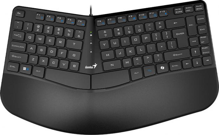 Клавиатура Genius Ergo KB-700- фото