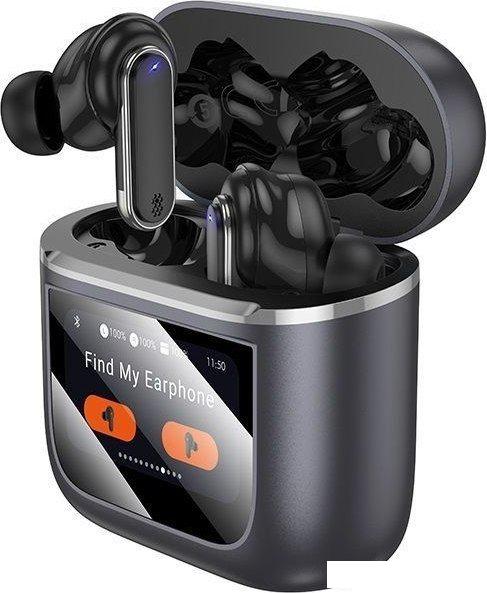 Наушники Borofone BW67 (черный)- фото2