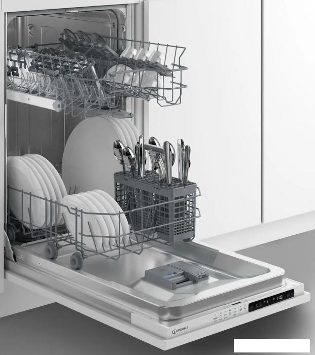 Встраиваемая посудомоечная машина Indesit DIS 1C50- фото4