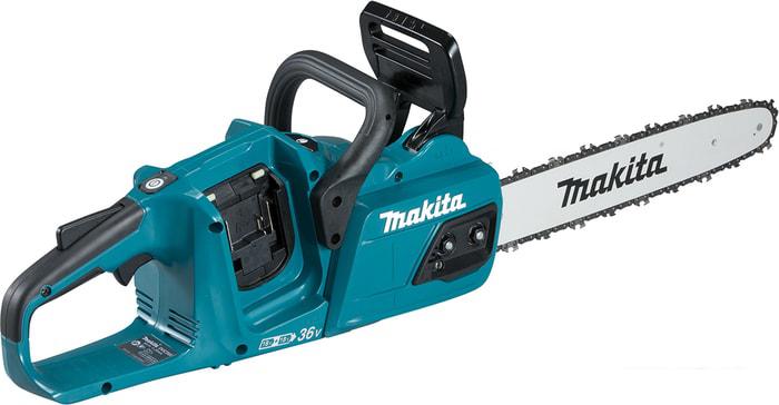 Аккумуляторная Makita DUC355Z (без АКБ)- фото
