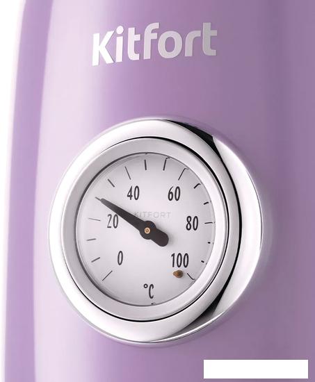 Электрический чайник Kitfort KT-6147-1- фото2