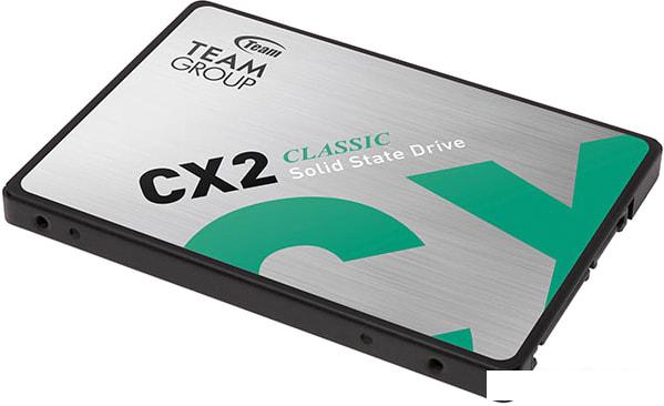 SSD Team CX2 256GB T253X6256G0C101- фото4