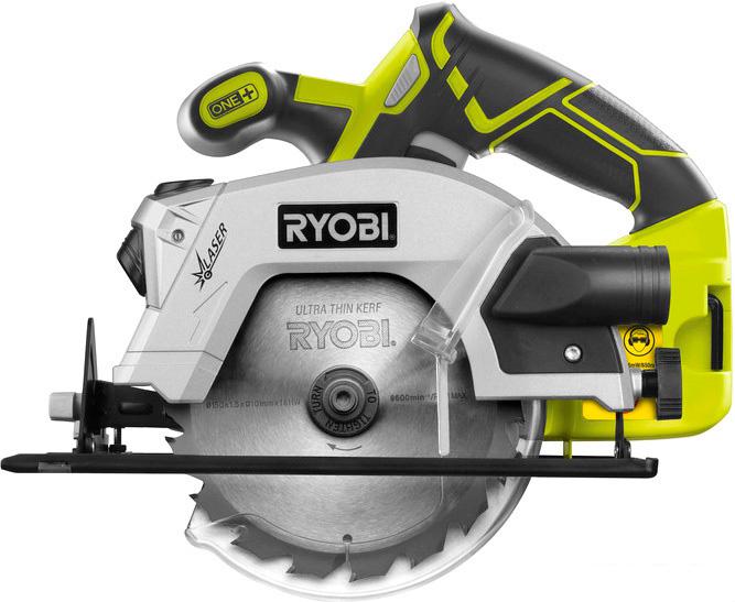 Дисковая пила Ryobi RWSL1801M- фото2