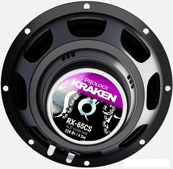 Компонентная АС Prology RX-65CS Kraken- фото4