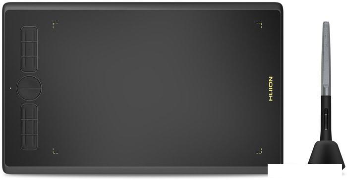 Графический планшет Huion Inspiroy H610X (черный)- фото4