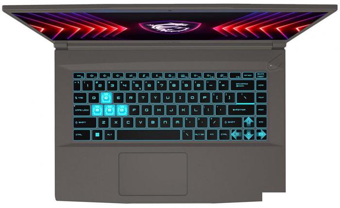 Игровой ноутбук MSI Thin A15 B7VE-402BY- фото2