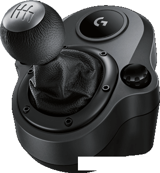 Коробка переключения передач Logitech Driving Force Shifter- фото