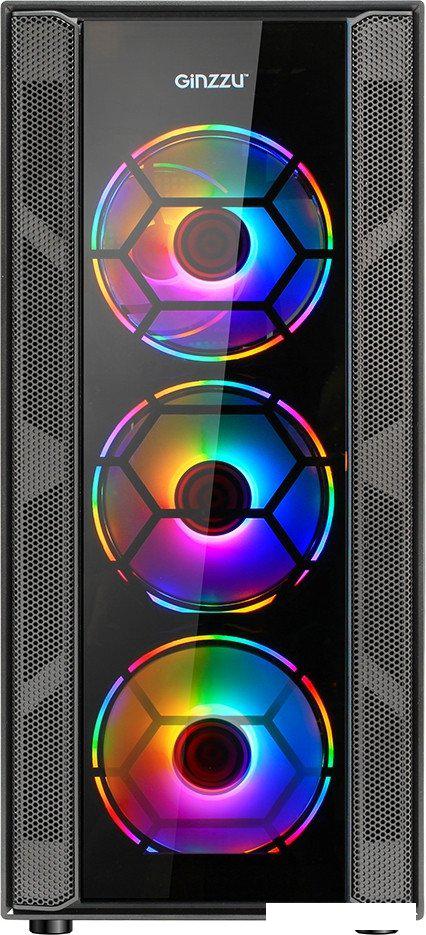 Корпус Ginzzu CL270- фото2