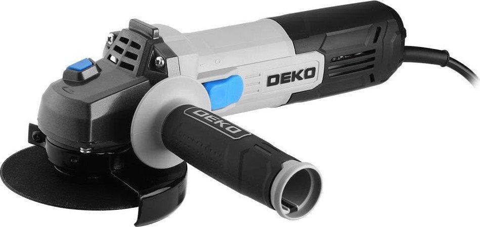 Угловая шлифмашина Deko DKAG900 PRO 085-1054- фото3