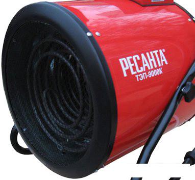 Тепловая пушка Ресанта ТЭП-9000К- фото2