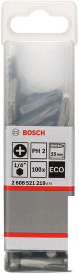 Набор инструментов Bosch 2608521222 (100 предметов)- фото