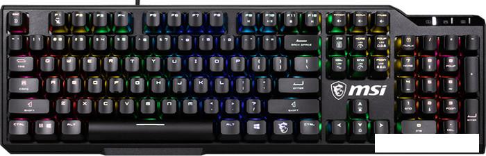 Клавиатура MSI Vigor GK41- фото