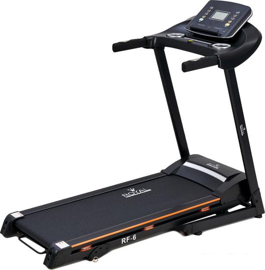 Электрическая беговая дорожка Royal Fitness RF-6- фото