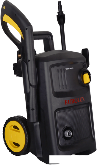 Мойка высокого давления Eurolux W-200 PRO FG 70/8/59- фото