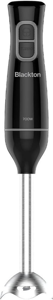 Погружной блендер Blackton Bt HB700S (черный/серый)