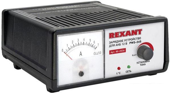 Зарядное устройство Rexant PWS-265- фото