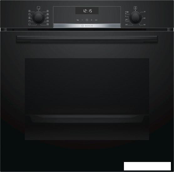 Электрический духовой шкаф Bosch HBG517EB0R- фото