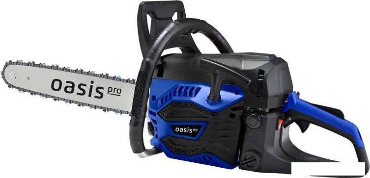 Бензопила Oasis GS-4518 Pro