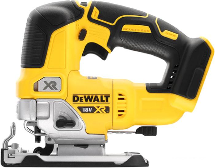 Электролобзик DeWalt DCS334N-XJ- фото3