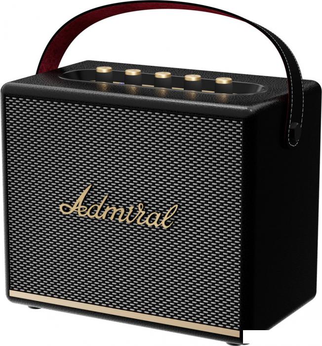 Беспроводная колонка Admiral Audio Levant (черный)- фото