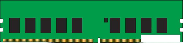 Оперативная память Kingston 32ГБ DDR4 3200 МГц KSM32ED8/32HC