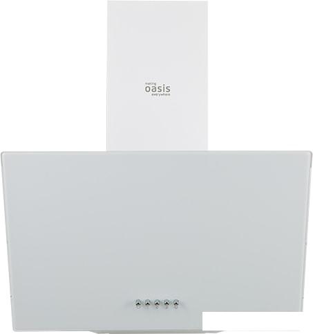 Кухонная вытяжка Oasis NP-50W (FR)- фото2