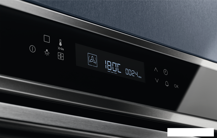 Духовой шкаф Electrolux EOE7C31X- фото2