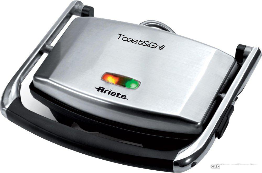 Электрогриль Ariete Toast & Grill Slim (1911)- фото