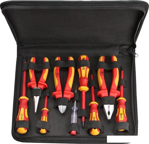 Набор отверток КВТ НИИ-18 (9 предметов)- фото