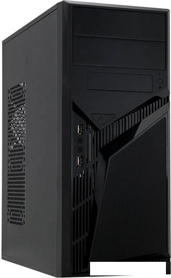 Корпус PowerCool S1007BK 450W- фото