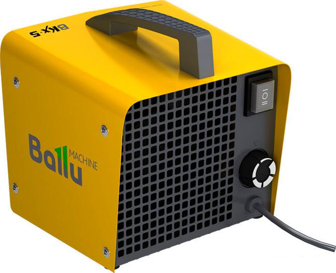 Тепловая пушка Ballu BKX-5- фото2