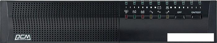 Источник бесперебойного питания Powercom King Pro+ [SPR-1000]