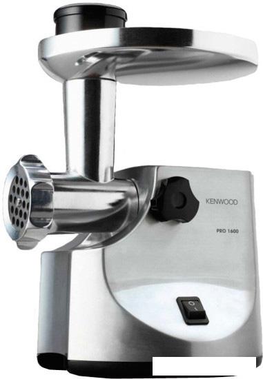 Мясорубка Kenwood MG516- фото