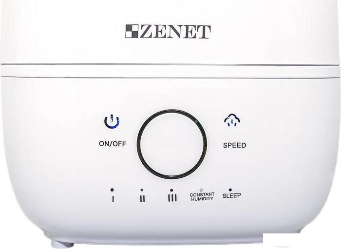 Увлажнитель воздуха Zenet ZET-409- фото4