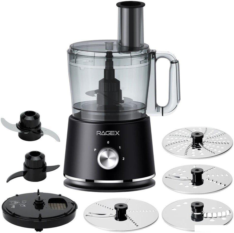 Кухонный комбайн RAGEX R121-201