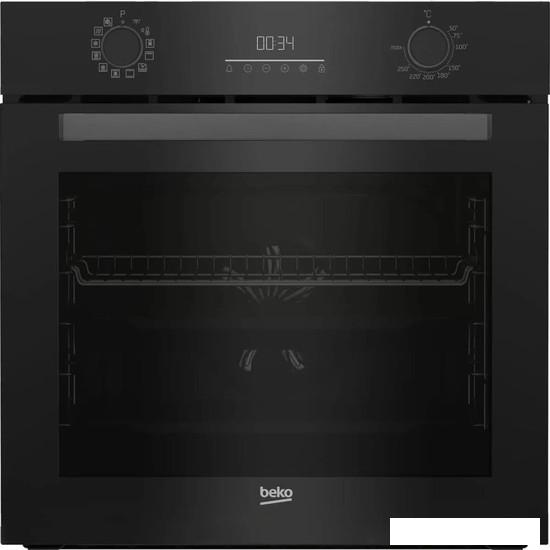 Электрический духовой шкаф BEKO BBIM16300SG- фото