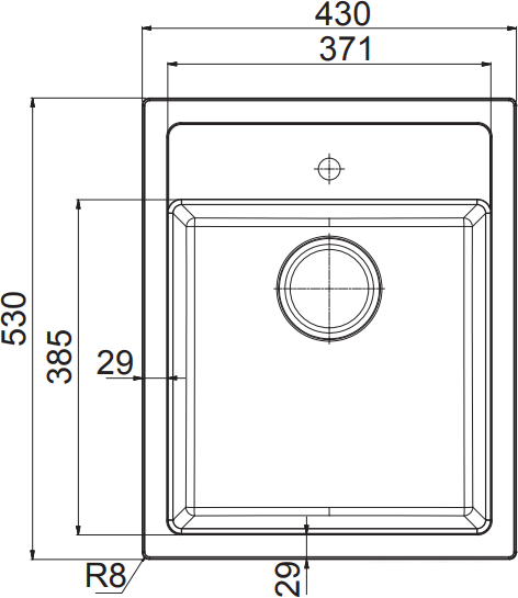Кухонная мойка Franke Sirius SID 610-40 (оникс)- фото2