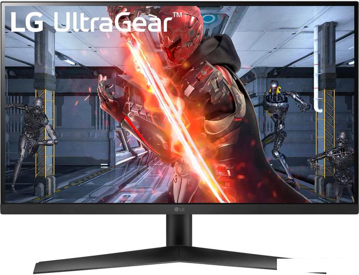 Игровой монитор LG UltraGear 27GN60R-B- фото