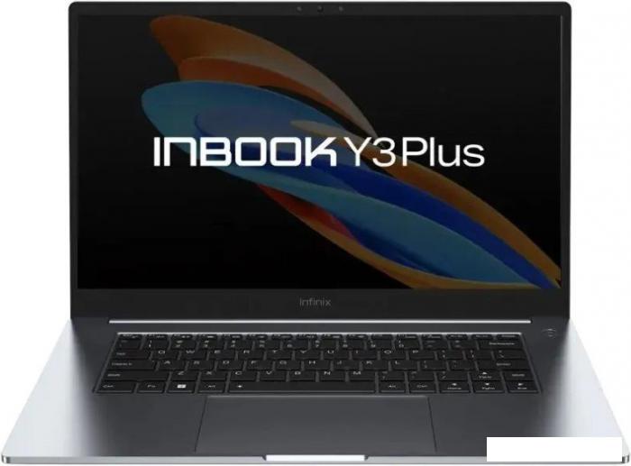 Ноутбук Infinix Inbook Y3 Plus YL512 71008301718- фото