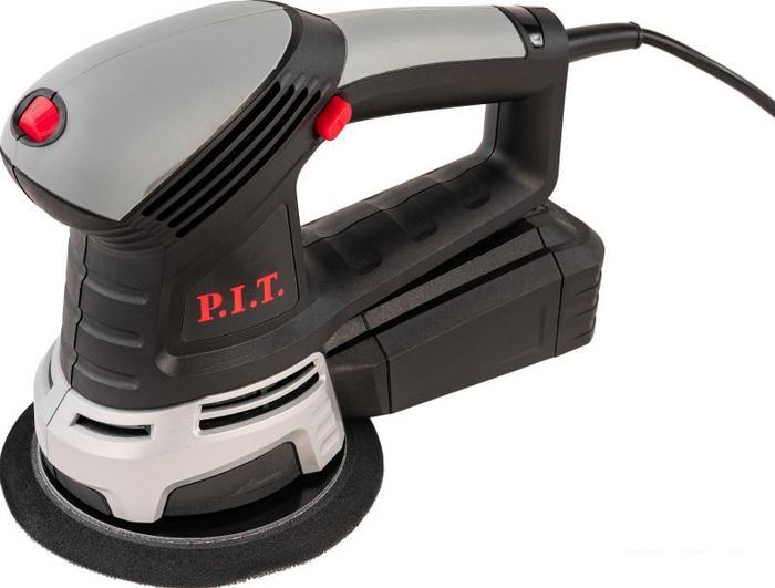 Эксцентриковая шлифмашина P.I.T PDS150-C- фото