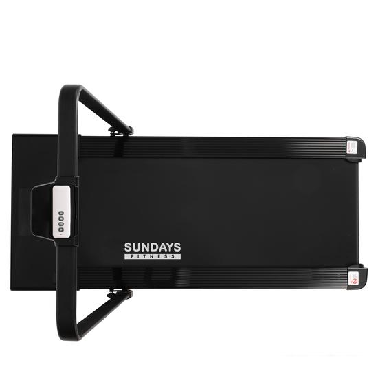 Электрическая беговая дорожка Sundays Fitness ES-T2002- фото4