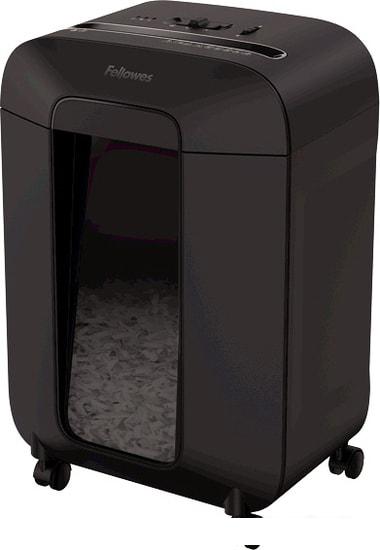 Шредер Fellowes PowerShred LX85 (черный)- фото