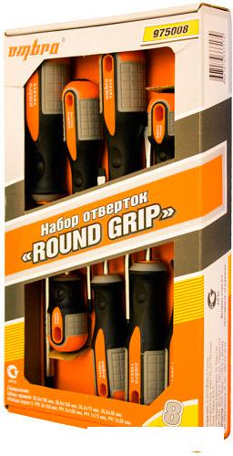 Набор отверток Ombra 975008 8 предметов