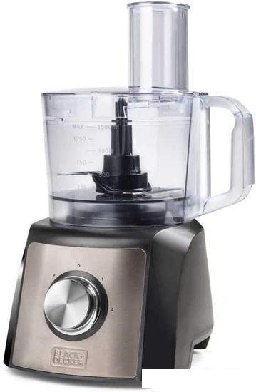 Кухонный комбайн Black & Decker BXFPA1200E- фото